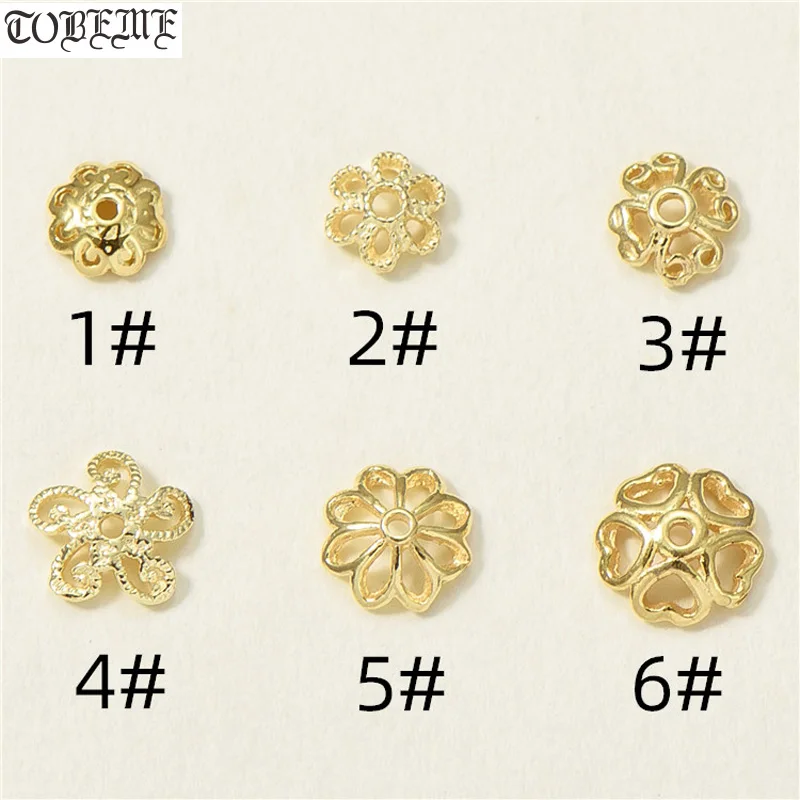 100% бусина из серебра 925 пробы-Cap s, крышка из бусин с отверстиями, s, позолоченные бусины, шляпа, DIY Ювелирная фурнитура
100% бусина из серебра 925 пробы-Cap s, крышка из бусин с отверстиями, s, позолоченные бусины, шляпа, DIY Ювелирная фурнитура