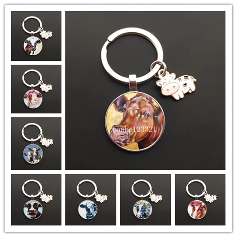 New bull keychain zodiac bull key pendant gift souvenir cute bull keychain ladies men's jewelry
New bull keychain zodiac bull key pendant gift souvenir cute bull keychain ladies men's jewelry