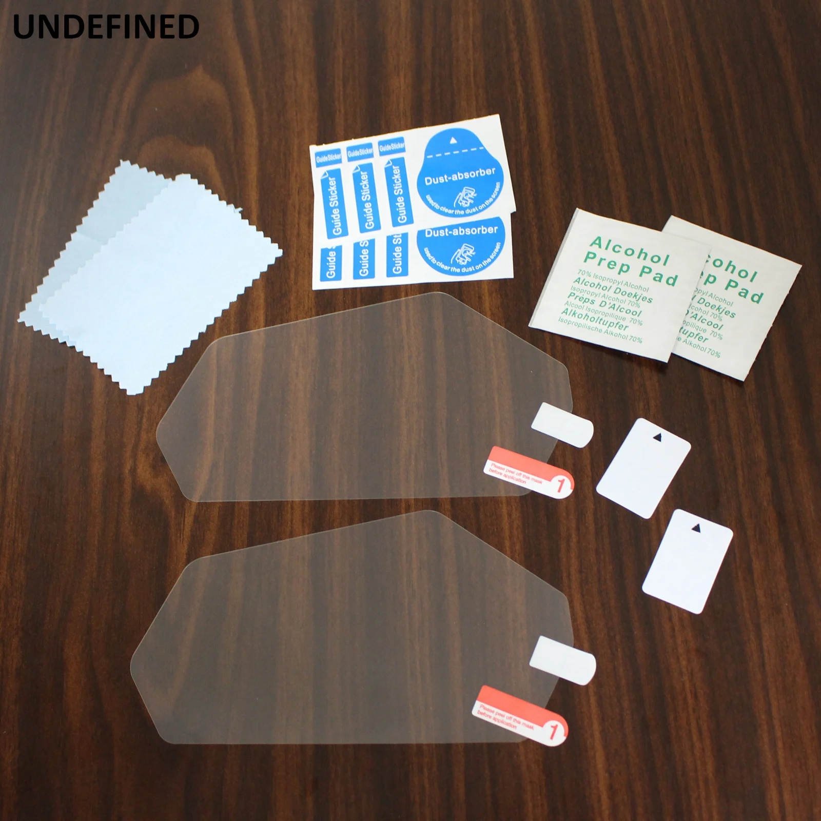 2Set Motorcycle Speedometer Cluster Scratch Protection Film Dashboard Instrument Screen Protector Sticker For Benelli BN302S
2Set Motorcycle Speedometer Cluster Scratch Protection Film Dashboard Instrument Screen Protector Sticker For Benelli BN302S