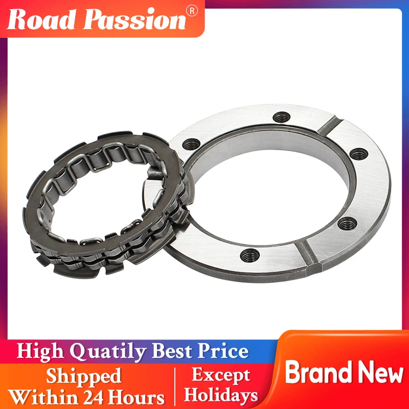 Road Passion Motorcycle Starter Clutch One Way Bearing Clutch For Honda CBR300R
Road Passion Motorcycle Starter Clutch One Way Bearing Clutch For Honda CBR300R