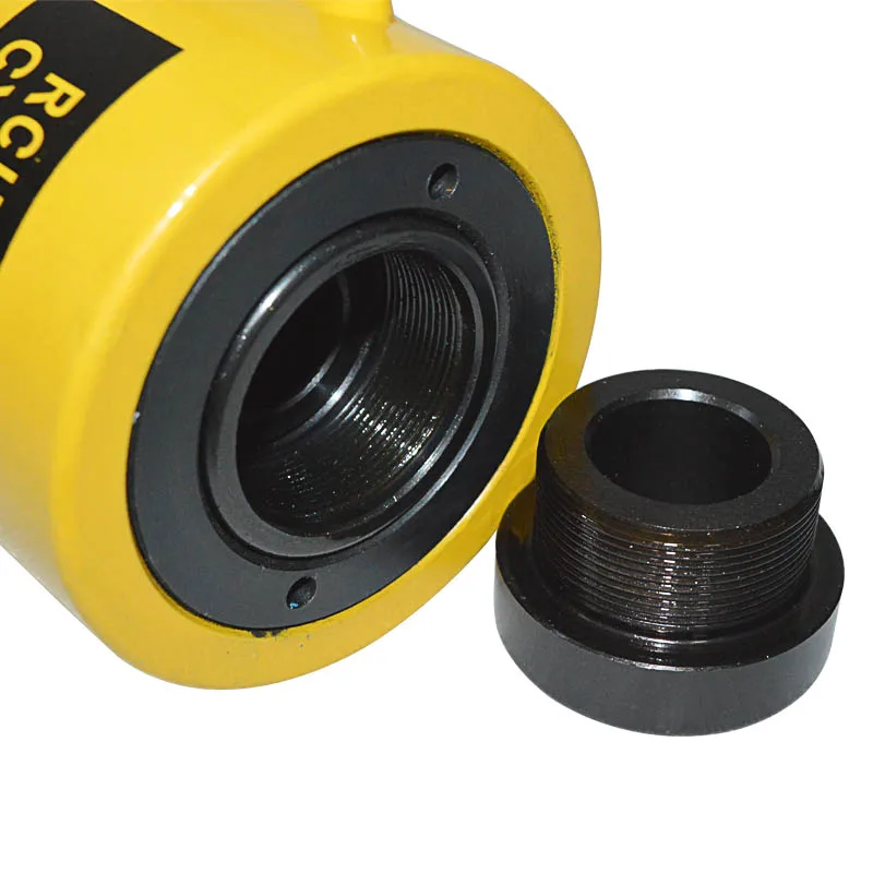 1pc RCH-2050 Hollow hydraulic jack multi-purpose hydraulic lifting and maintenance tools 20T hydraulic jack
1pc RCH-2050 Hollow hydraulic jack multi-purpose hydraulic lifting and maintenance tools 20T hydraulic jack