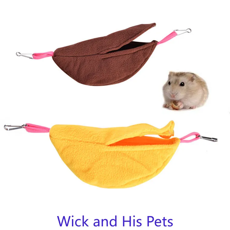 Hamster Banana Nest Moon Nest Hamster Keeps Warm In Winter Swing Hammock Hanging Swing Hamster Hammock Pet Bed Small Animal Cage
Hamster Banana Nest Moon Nest Hamster Keeps Warm In Winter Swing Hammock Hanging Swing Hamster Hammock Pet Bed Small Animal Cage