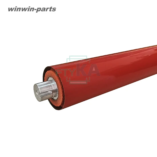1PC Upper Fuser Sponge Roller & 1pc fuser belt for Konica Minolta Bizhub C554 C654 C754 554 654 754
1PC Upper Fuser Sponge Roller & 1pc fuser belt for Konica Minolta Bizhub C554 C654 C754 554 654 754