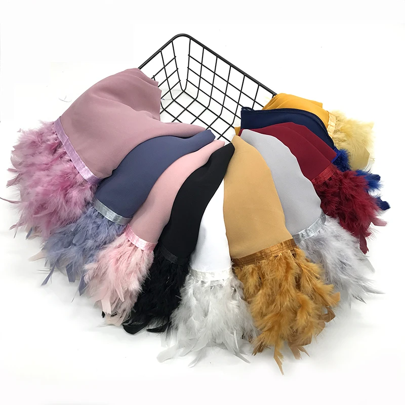 Hot Sale 2020 NEW Spring Chiffon Scarf Women Elegant Shawl Female Luxury Scarf Ladies Solid Head Scarf Feather Bandana 10pcs/lot
Hot Sale 2020 NEW Spring Chiffon Scarf Women Elegant Shawl Female Luxury Scarf Ladies Solid Head Scarf Feather Bandana 10pcs/lot