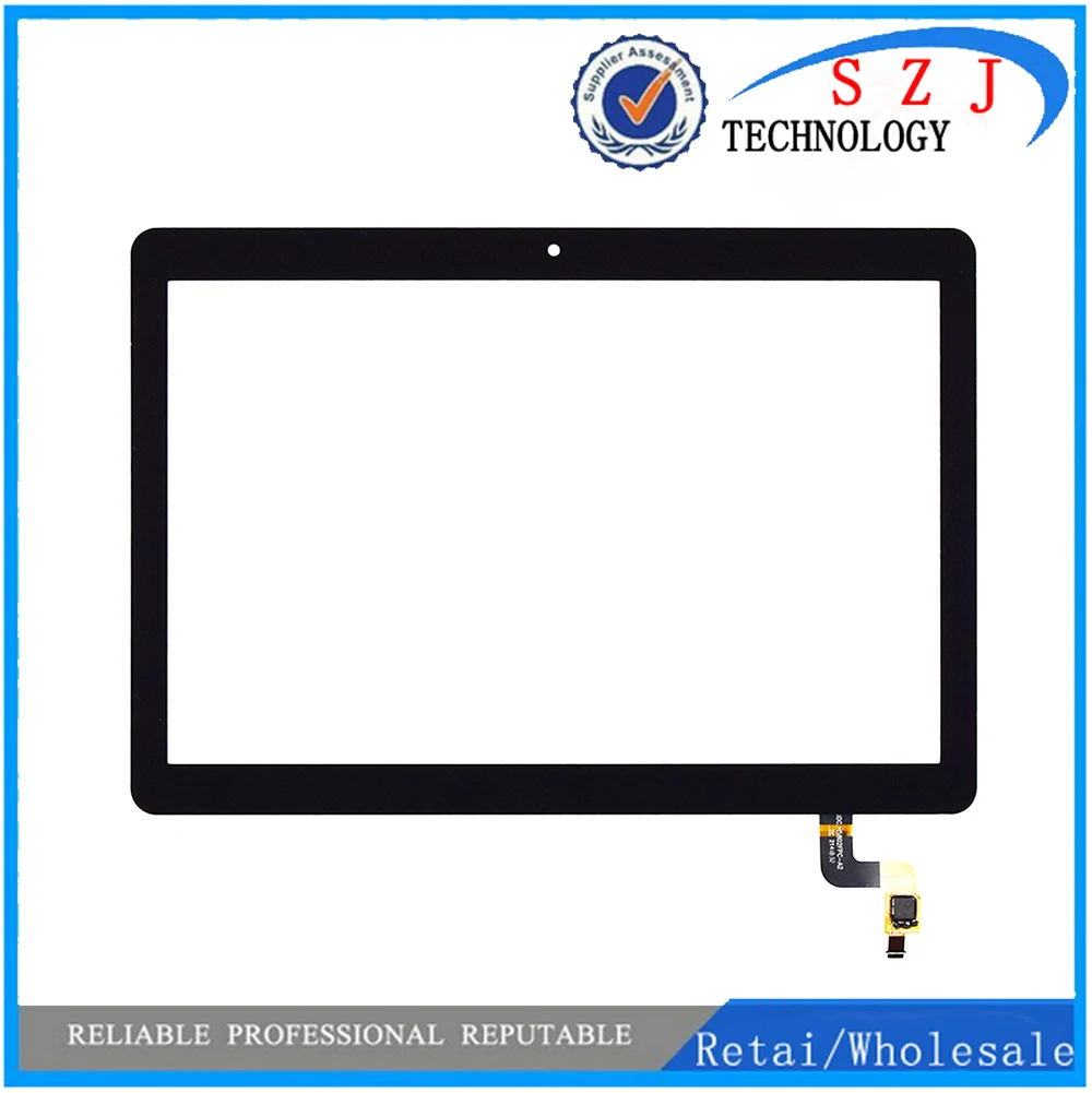 New 9.6" Touch For Huawei MediaPad T3 10 AGS-L09 AGS-W09 AGS-L03 Touch Screen Digitizer Sensor Tablet PC Replacement Parts
New 9.6" Touch For Huawei MediaPad T3 10 AGS-L09 AGS-W09 AGS-L03 Touch Screen Digitizer Sensor Tablet PC Replacement Parts