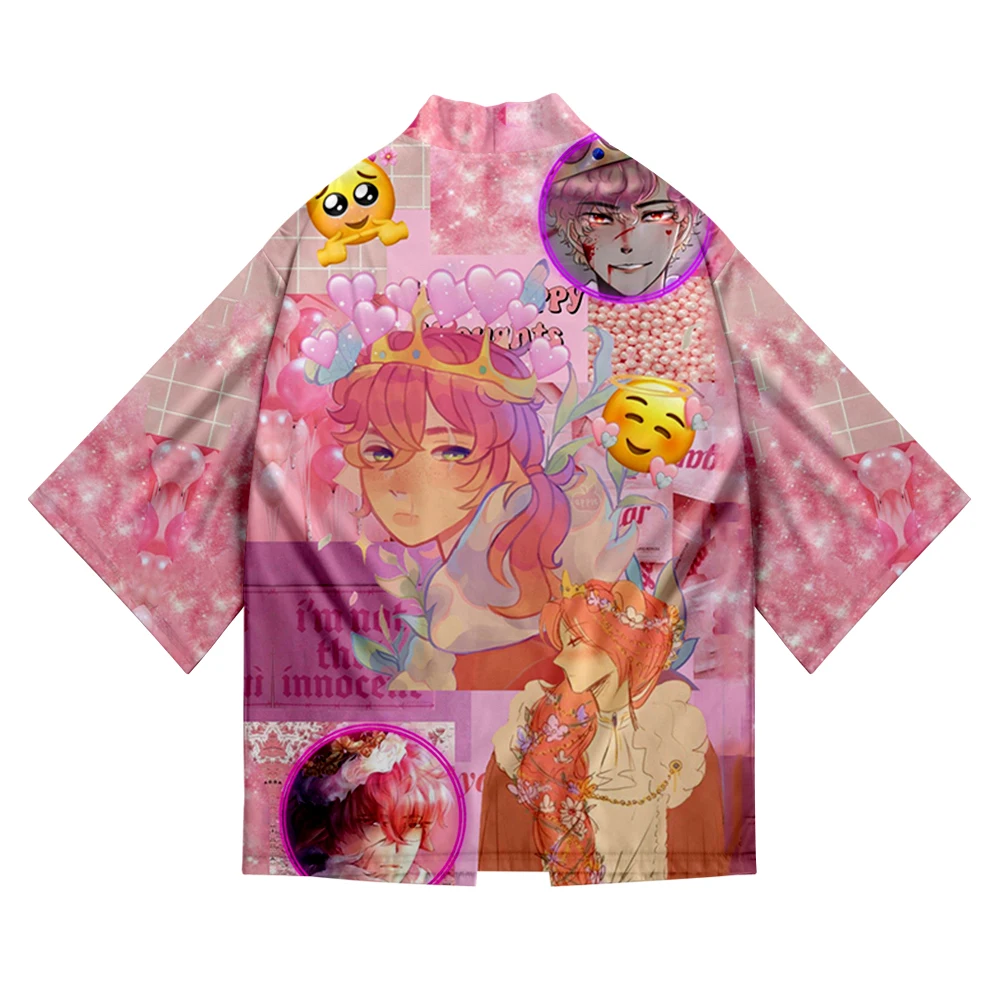 Technoblade 3D Summer Holiday Women/Men Three Quarter Sleeve Sexy Style Blouse Kawaii Style Fashion Kimono
Technoblade 3D Summer Holiday Women/Men Three Quarter Sleeve Sexy Style Blouse Kawaii Style Fashion Kimono