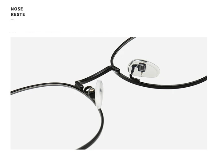 Okulary korekcyjne dla kobiet mężczyzn Unisex okrągłe fotochromy krótkowidz -1.0 -1.5 -2.0 -2.5 -3.0 -4.0 -5.0 -6 29 H79cbff522543418b9235384d662f1d07k