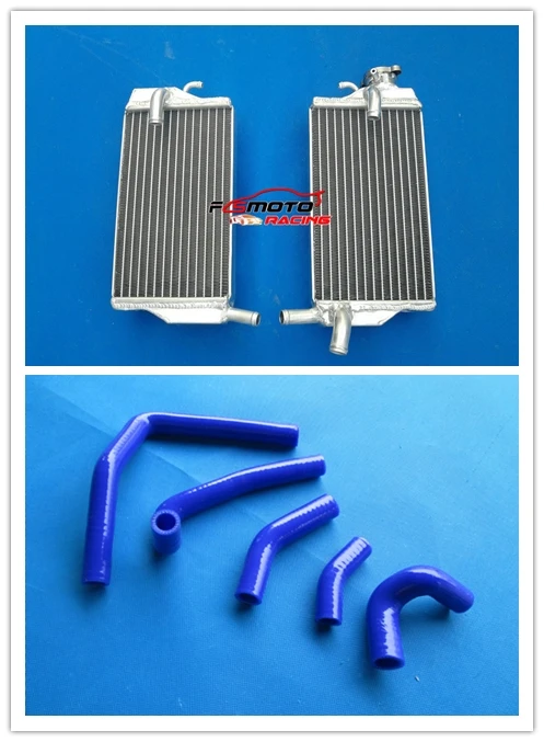 L&R Aluminum Radiator + Hose Racing For Honda CR 250 CR250R 2002-2004 2004 2003 2002
L&R Aluminum Radiator + Hose Racing For Honda CR 250 CR250R 2002-2004 2004 2003 2002