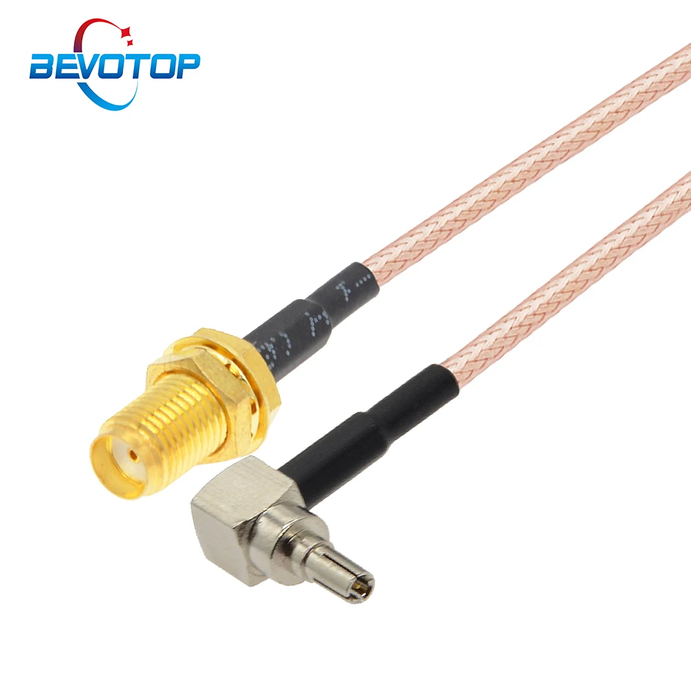 Коаксиальный кабель CRC9 «папа» под прямым углом к гнезду SMA RG316 RF, 3G 4G антенный маршрутизатор, Удлинительный кабель CRC9 к SMA, Коаксиальная перемычка, 100 шт.
Коаксиальный кабель CRC9 «папа» под прямым углом к гнезду SMA RG316 RF, 3G 4G антенный маршрутизатор, Удлинительный кабель CRC9 к SMA, Коаксиальная перемычка, 100 шт.