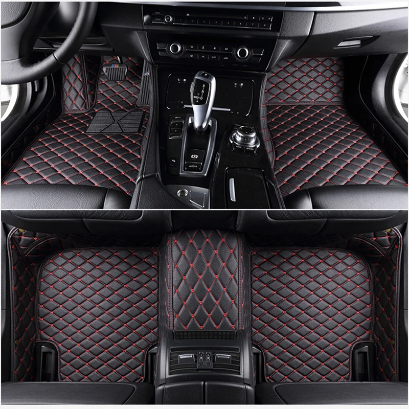 Floor Mats for Car Chevrolet Cruze MALIBU TAHOE OPTRA AVEO Cobalt Spark C7500 Kodiak 2000-2021 Car Accessories Carpet Covers
Floor Mats for Car Chevrolet Cruze MALIBU TAHOE OPTRA AVEO Cobalt Spark C7500 Kodiak 2000-2021 Car Accessories Carpet Covers