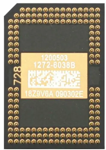 100% New DLP Projector DMD Chip 1272-6038B For-Acer H5360 H5360BD V700 Resolution (1,280 x 720) 3D DMD Chip Projectors
100% New DLP Projector DMD Chip 1272-6038B For-Acer H5360 H5360BD V700 Resolution (1,280 x 720) 3D DMD Chip Projectors