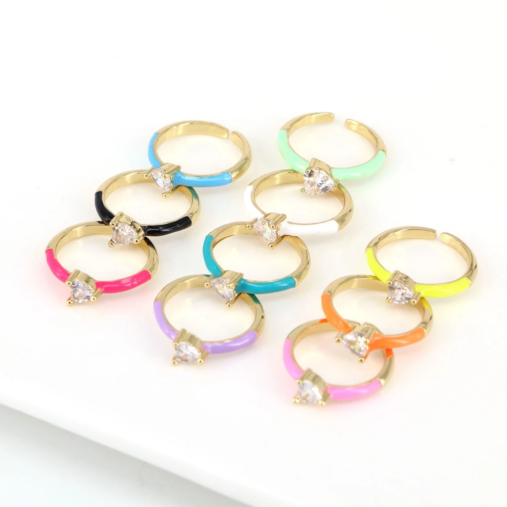 10PCS, Love Neon Heart Rings For Women Girls Lovely Heart Shape Anillos Mujer Punk Jewelry Gift for Girl
10PCS, Love Neon Heart Rings For Women Girls Lovely Heart Shape Anillos Mujer Punk Jewelry Gift for Girl