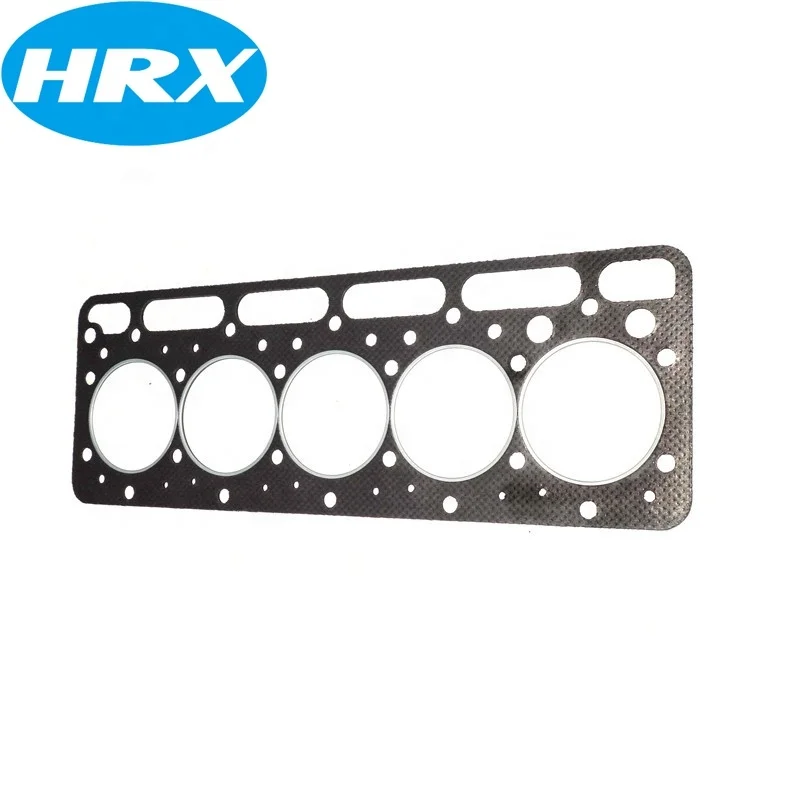 In stock cylinder head gasket for F2503 engine spare parts
In stock cylinder head gasket for F2503 engine spare parts