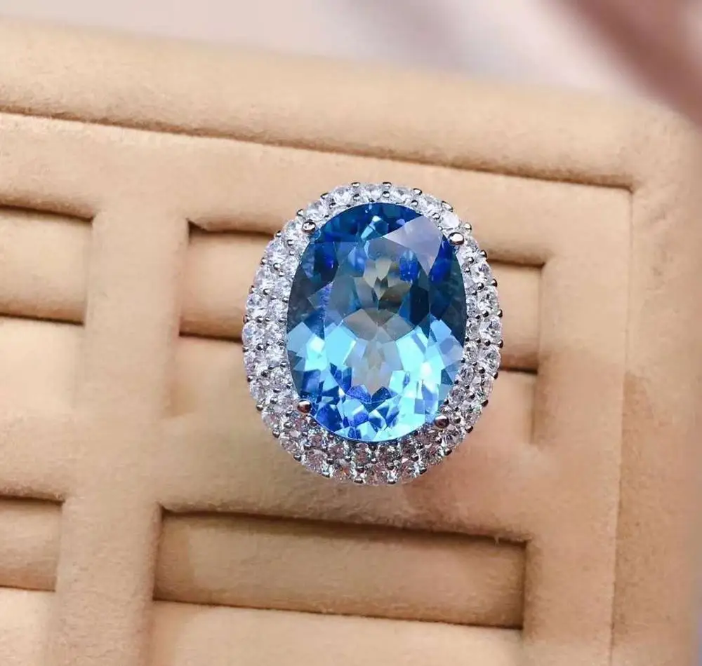 Natural And Real Topaz Ring Wedding Engagement Topaz Ring Fine Jewelry Wholesale 925 sliver Ring
Natural And Real Topaz Ring Wedding Engagement Topaz Ring Fine Jewelry Wholesale 925 sliver Ring