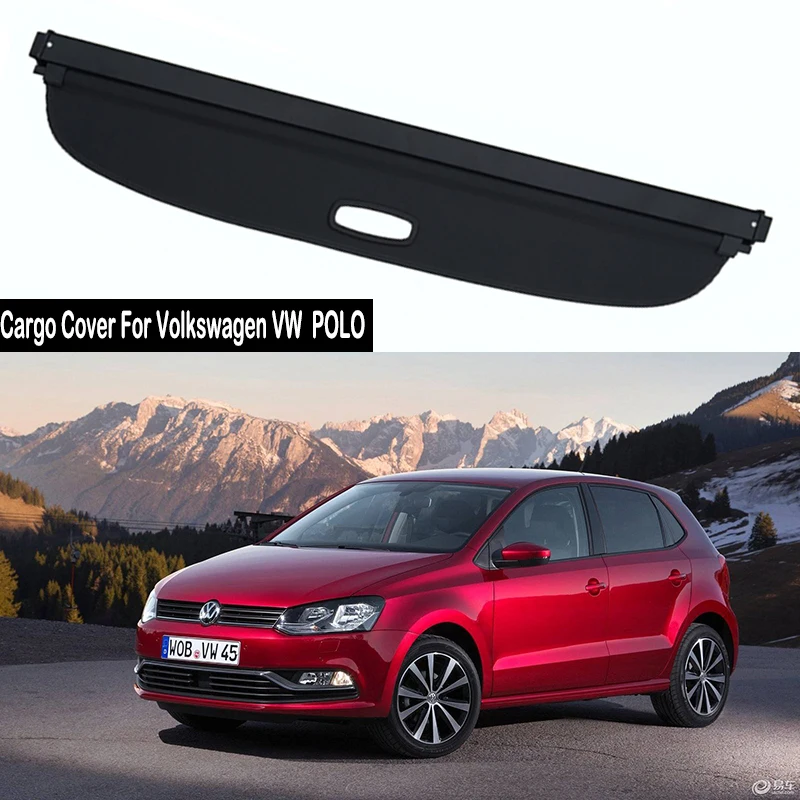 Rear Cargo Cover For Volkswagen VW POLO 2011-2021 privacy Trunk Screen Security Shield shade Accessories
Rear Cargo Cover For Volkswagen VW POLO 2011-2021 privacy Trunk Screen Security Shield shade Accessories
