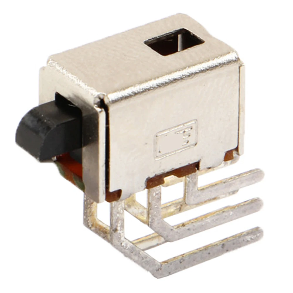 Direct Key Switch PS-22F93 6 Bending Feet Push Switches Straight Key Power Switch for DVDs Speakers, 10-Pack
Direct Key Switch PS-22F93 6 Bending Feet Push Switches Straight Key Power Switch for DVDs Speakers, 10-Pack