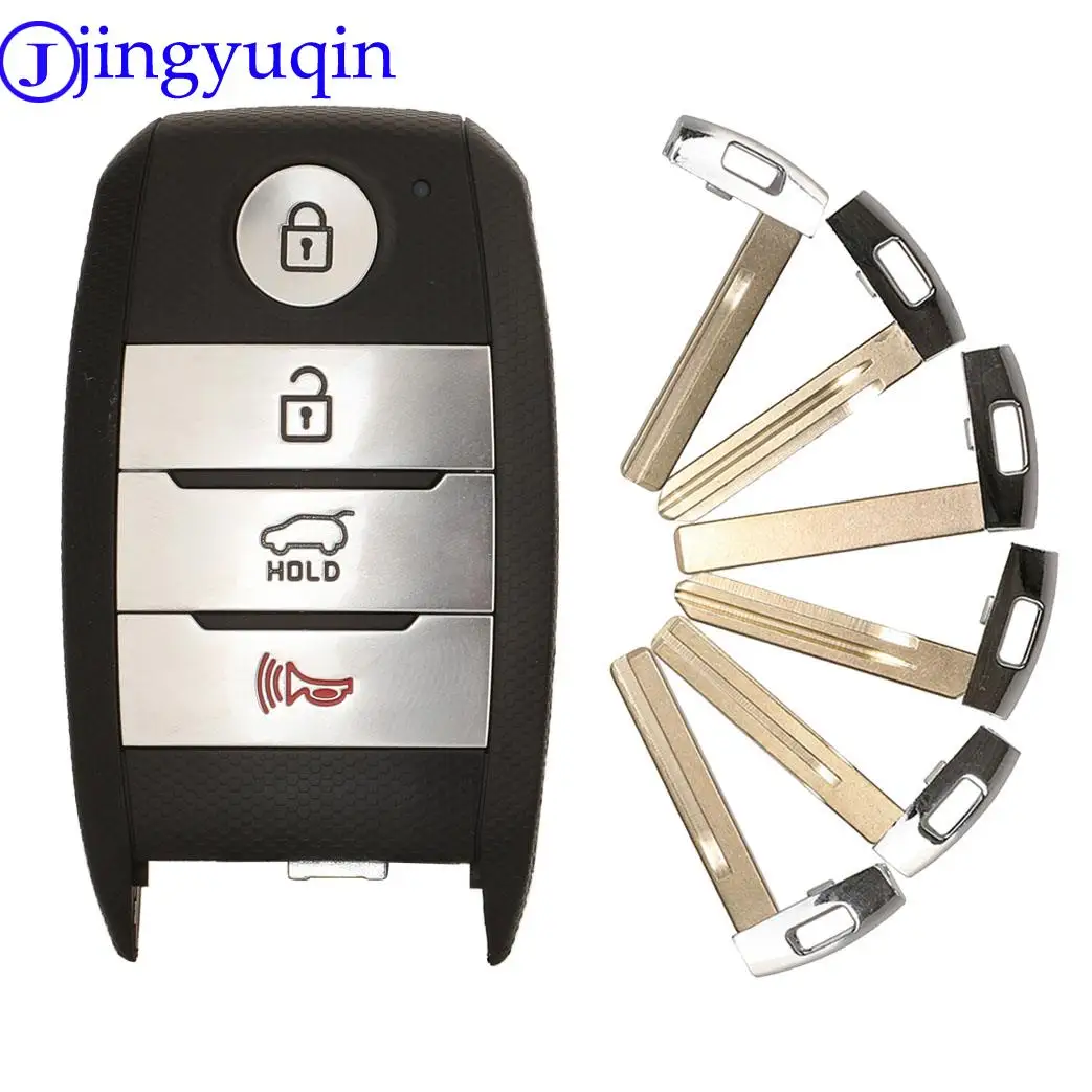 Чехол для автомобильного ключа jingyuqin 4B, чехол для KIA Ceed K3 K4 K5 Sportage R QL KX5 Sorento KX3 KS3 RIO Cerato Optima Frote Soul
Чехол для автомобильного ключа jingyuqin 4B, чехол для KIA Ceed K3 K4 K5 Sportage R QL KX5 Sorento KX3 KS3 RIO Cerato Optima Frote Soul