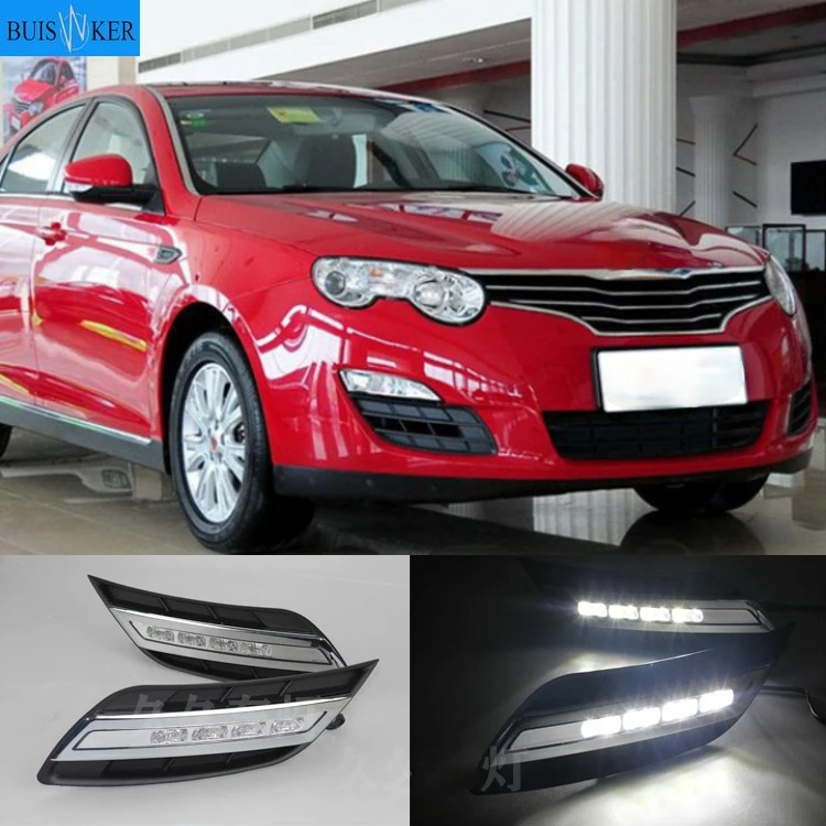 2pcs For Roewe 550 2009~2013year daytime light car accessories LED DRL headlight for Roewe 550 fog light
2pcs For Roewe 550 2009~2013year daytime light car accessories LED DRL headlight for Roewe 550 fog light