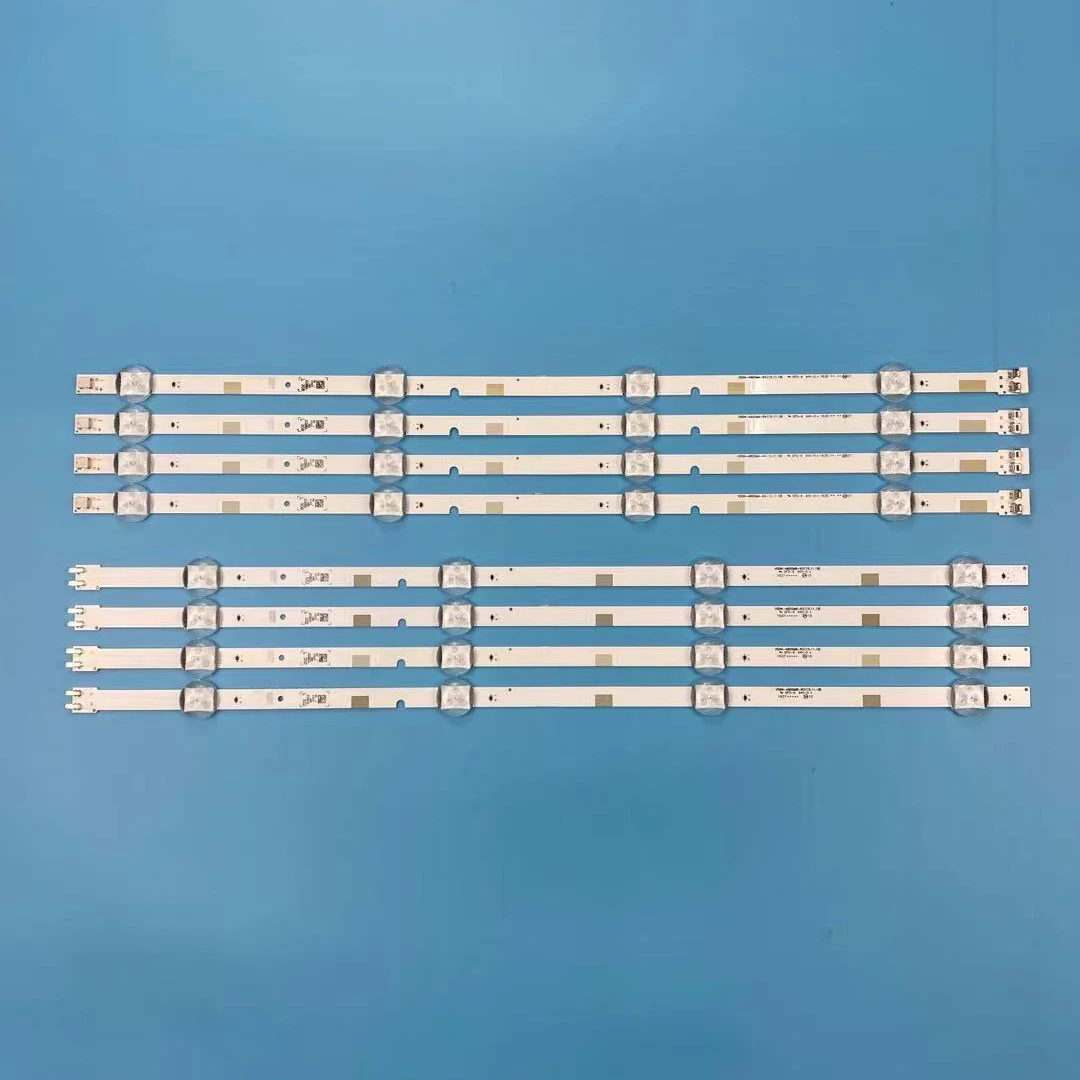 New 8 PCS/set LED backlight strip for Samsung UE48J5200W UN48J5000AF 2015 SVS48 FCOM LM41-00120Q 00149A LM41-00120P 00150A
New 8 PCS/set LED backlight strip for Samsung UE48J5200W UN48J5000AF 2015 SVS48 FCOM LM41-00120Q 00149A LM41-00120P 00150A