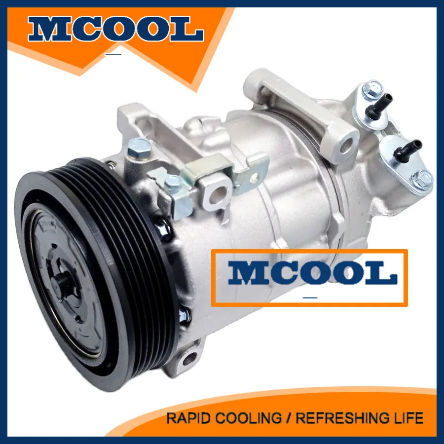 Для компрессора переменного тока Peugeot 308 308 SW 3008 5008 9659875480 9659875580 6453WF 6453WH 6453YQ 6SEL16C
Для компрессора переменного тока Peugeot 308 308 SW 3008 5008 9659875480 9659875580 6453WF 6453WH 6453YQ 6SEL16C