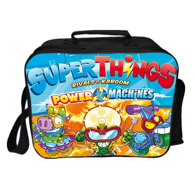 Super Zings Lunch Bag Lunch Box Tote Cooler Handbag Bento Pouch Dinner Container School Food Storage Bag Camping Bag superthings
Super Zings Lunch Bag Lunch Box Tote Cooler Handbag Bento Pouch Dinner Container School Food Storage Bag Camping Bag superthings