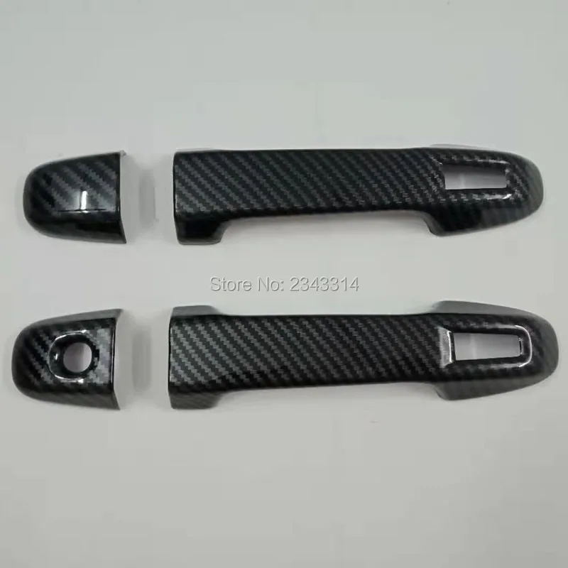 Для Toyota GT86 2017 2018 2019 крышка чаши дверной ручки из АБС углеволокна внешняя крышка ручки, gt86 внешние аксессуары для стайлинга автомобиля
Для Toyota GT86 2017 2018 2019 крышка чаши дверной ручки из АБС углеволокна внешняя крышка ручки, gt86 внешние аксессуары для стайлинга автомобиля