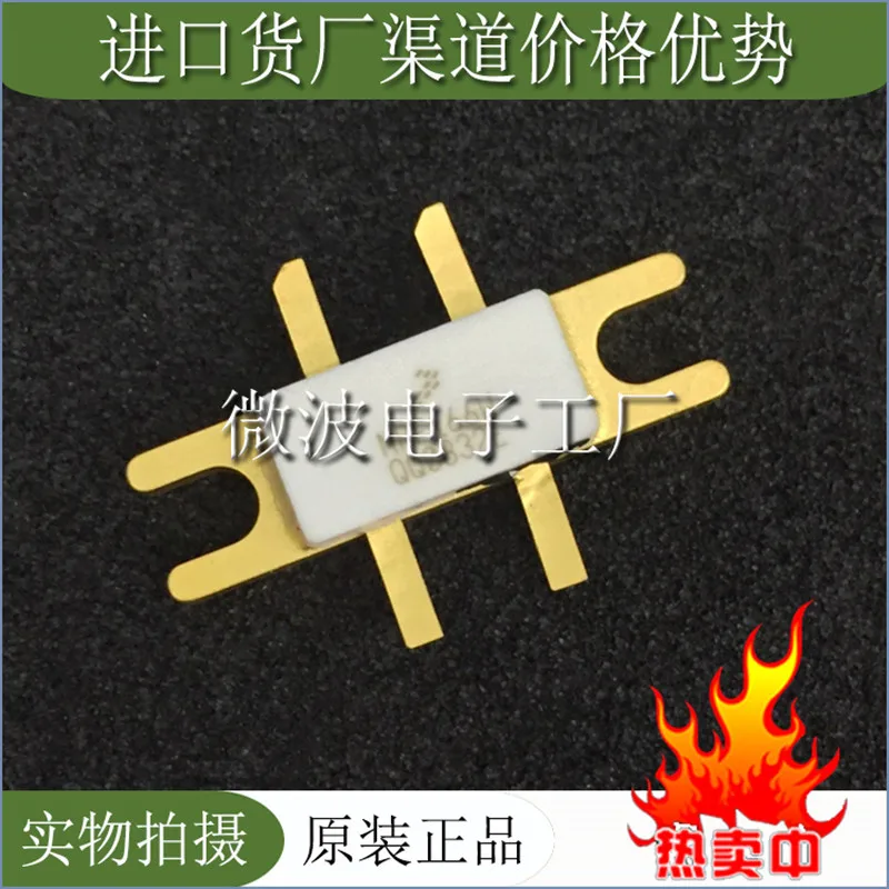 MRF166W 1 шт. SMD радиочастотная трубка, высокочастотный модуль усиления мощности, оригинальная фотолаборатория
MRF166W 1 шт. SMD радиочастотная трубка, высокочастотный модуль усиления мощности, оригинальная фотолаборатория