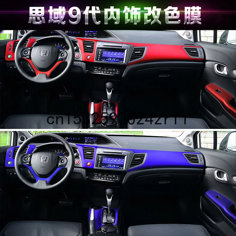 For Honda Civic 10th Special Interior Center Control Carbon Fiber Modified Gear Car Door Control Protection Film
For Honda Civic 10th Special Interior Center Control Carbon Fiber Modified Gear Car Door Control Protection Film