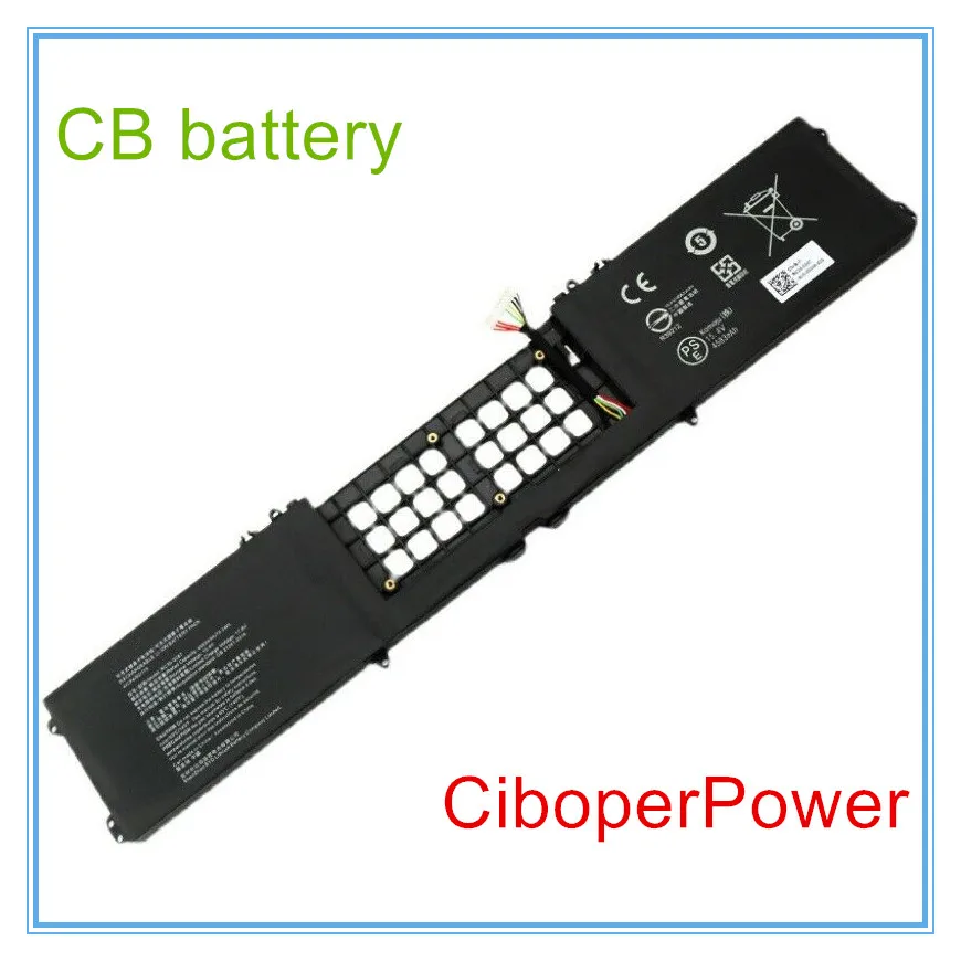 Original quality battery RC30-0287 For Blade Pro 17 2019 2020 RZ09-0287 RZ09-02876 RZ09-02877 RZ09 15.4V 70.5Wh
Original quality battery RC30-0287 For Blade Pro 17 2019 2020 RZ09-0287 RZ09-02876 RZ09-02877 RZ09 15.4V 70.5Wh