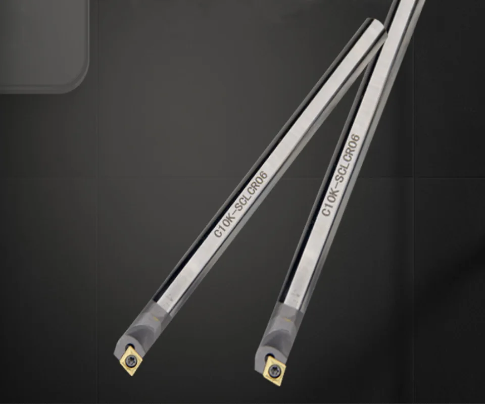 GULING Numerical Control Tungsten Steel C10K-SCLCR06 machine tool with clamp and hard boring Turning tool
GULING Numerical Control Tungsten Steel C10K-SCLCR06 machine tool with clamp and hard boring Turning tool