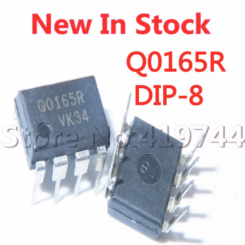 5 шт./лот 100% качество Q0165R FSQ0165RN DIP-8 LCD чип управления питанием в наличии Новый оригинал
5 шт./лот 100% качество Q0165R FSQ0165RN DIP-8 LCD чип управления питанием в наличии Новый оригинал