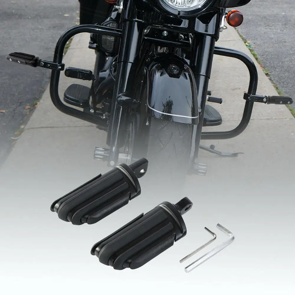 Motorcycle Pilot Male Mount-Style Foot Pegs For Harley Touring Road King Electra Road Glide Sportster
Motorcycle Pilot Male Mount-Style Foot Pegs For Harley Touring Road King Electra Road Glide Sportster