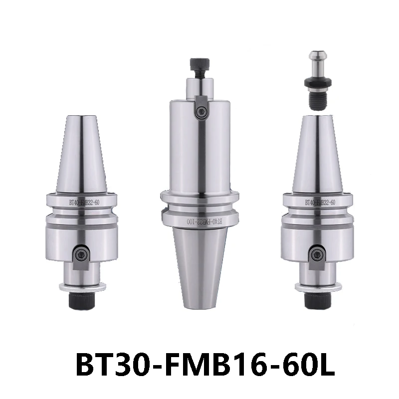 Держатель торцевых фрезерных инструментов OYYU BT30-FMB16-60 с ЧПУ, точность 0,005
Держатель торцевых фрезерных инструментов OYYU BT30-FMB16-60 с ЧПУ, точность 0,005