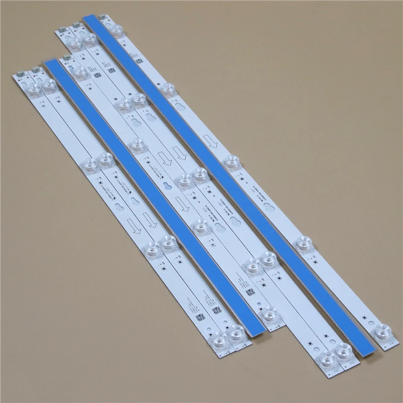 TV LED Array Bar For Thomson 55UC6316/6406 55UC6326 LED Backlight Strip TOT_55D2900 Matrix Kit LED Lamp Lens Bands 4C-LB5505-HR
TV LED Array Bar For Thomson 55UC6316/6406 55UC6326 LED Backlight Strip TOT_55D2900 Matrix Kit LED Lamp Lens Bands 4C-LB5505-HR