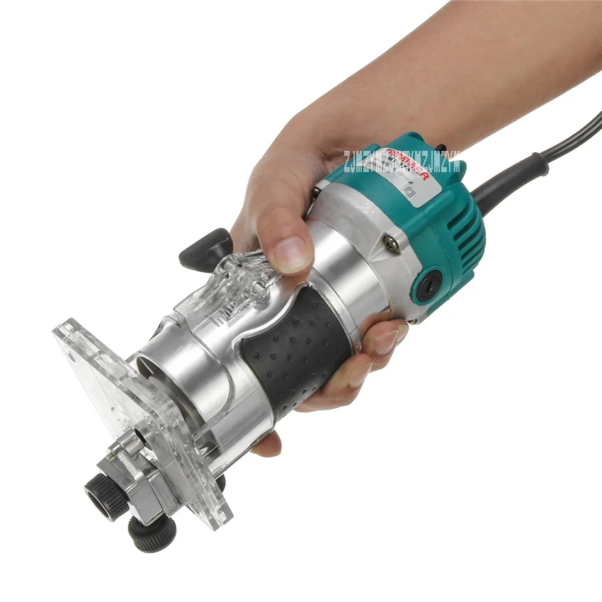 MT-370 600W 220V/110V Electric Multifunctional Woodworking Trimming Machine Portable Wood Milling Machine Hole Slotting Machine
MT-370 600W 220V/110V Electric Multifunctional Woodworking Trimming Machine Portable Wood Milling Machine Hole Slotting Machine