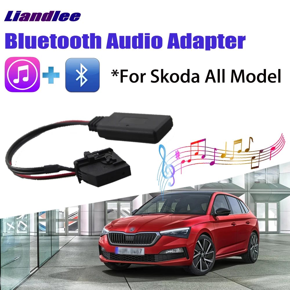 Wireless Car Music Cable For Skoda All Model AMI/MMI/USB Socket Bluetooth BT 2.0/3.0/4.0/5.0 Adapter
Wireless Car Music Cable For Skoda All Model AMI/MMI/USB Socket Bluetooth BT 2.0/3.0/4.0/5.0 Adapter