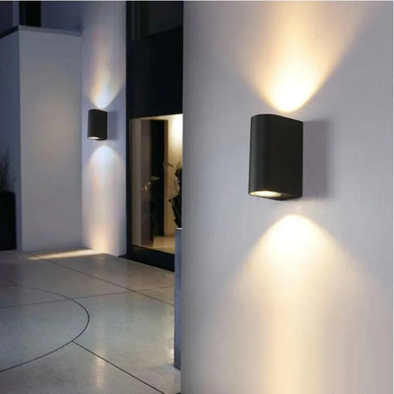 Dimmable 15W COB LED Wall Light Up &Down LED Wall Lamp for Corridor Porch Bedroom Indoor Shope Stores Indoor Outdoor Lighting
Dimmable 15W COB LED Wall Light Up &Down LED Wall Lamp for Corridor Porch Bedroom Indoor Shope Stores Indoor Outdoor Lighting