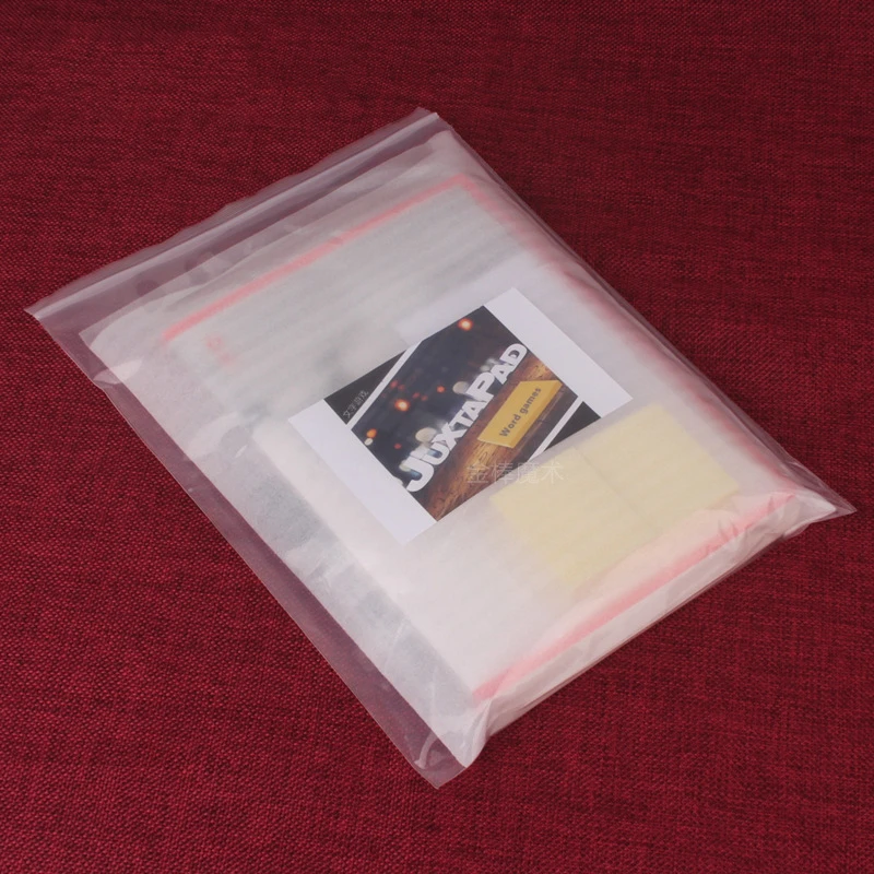 JuxtaPad Алекса Лотора, магические трюки, крупный план, уличный магический реквизит, иллюзии, ментализм, забавный трюк, аксессуары для фокусов
JuxtaPad Алекса Лотора, магические трюки, крупный план, уличный магический реквизит, иллюзии, ментализм, забавный трюк, аксессуары для фокусов