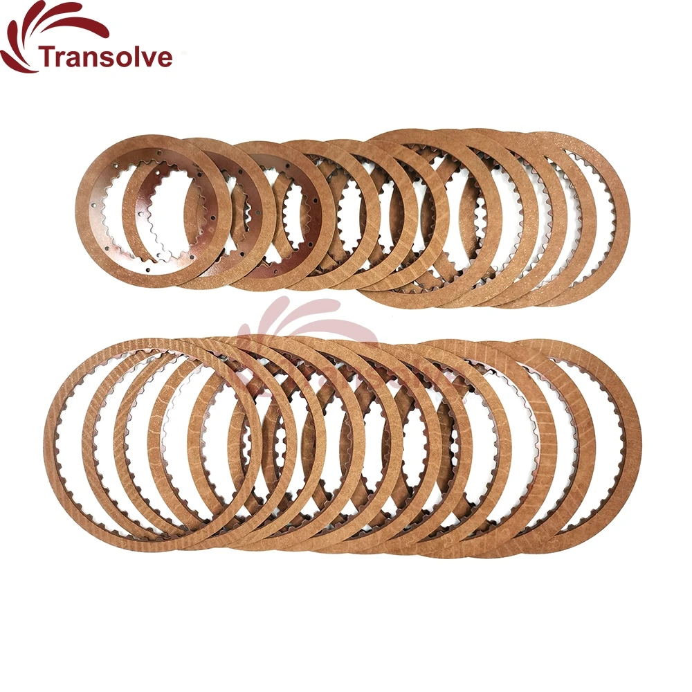 Automatic Transmission U240E U241E Friction Kit Clutch Plates For TOYOTA CAMRY Car Accessories Transolve B136880B
Automatic Transmission U240E U241E Friction Kit Clutch Plates For TOYOTA CAMRY Car Accessories Transolve B136880B