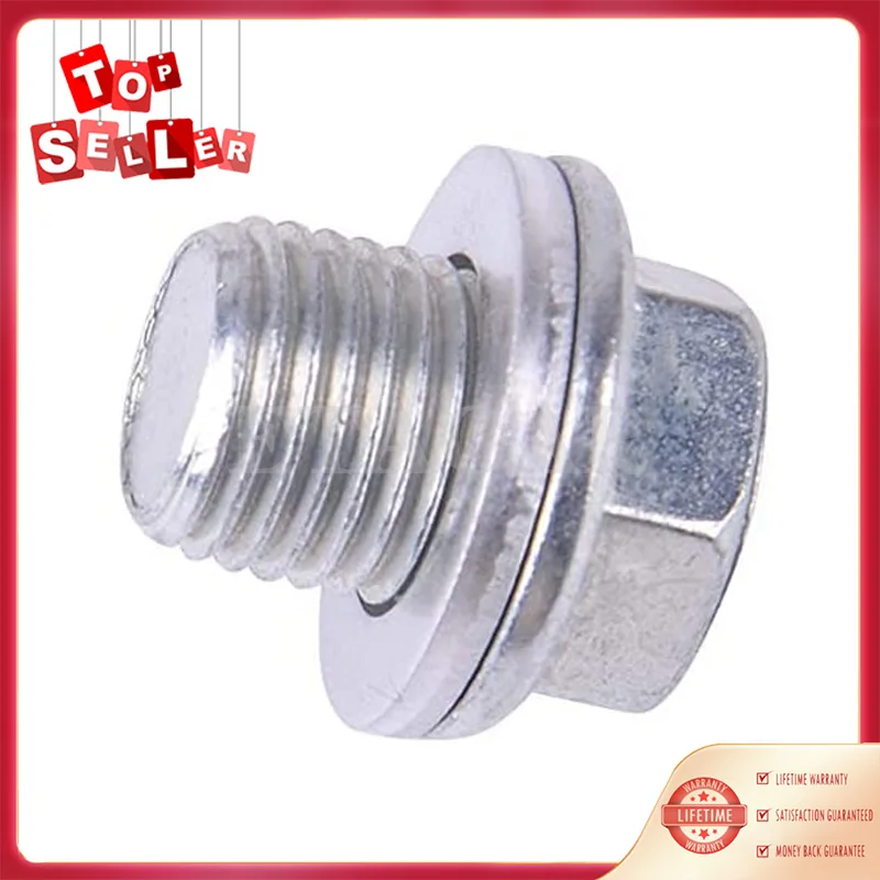 90341-12012 1 шт. автомобильная пробка слива моторного масла M12-1,25 подходит для Toyota Tacoma 4Runner Lexus
90341-12012 1 шт. автомобильная пробка слива моторного масла M12-1,25 подходит для Toyota Tacoma 4Runner Lexus