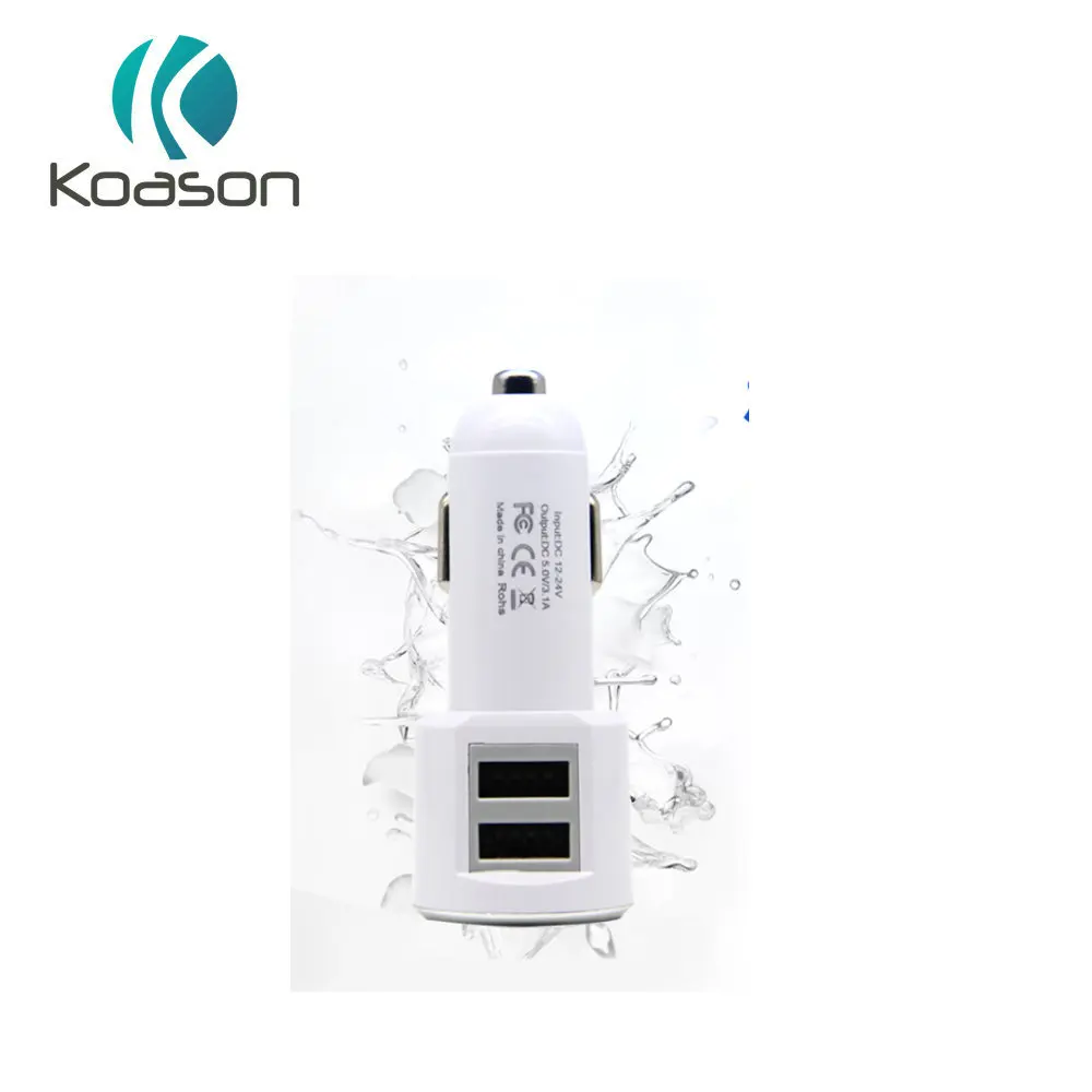 professional 3.1A Dual USB Car Charger Universal Mobile Phone Aluminum Car-Charger for Mobile Ipad
professional 3.1A Dual USB Car Charger Universal Mobile Phone Aluminum Car-Charger for Mobile Ipad