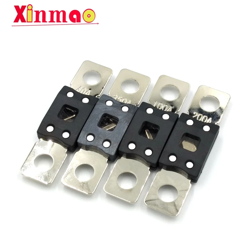5PCS ANM/MEGA Bolt-on Fuse 40A 50A 60A 70A 80A 100A 12A...500A / Fl5A 150A 200A 225A 250A 300at Type Fuse/auto fuse/ Blade Fuse
5PCS ANM/MEGA Bolt-on Fuse 40A 50A 60A 70A 80A 100A 12A...500A / Fl5A 150A 200A 225A 250A 300at Type Fuse/auto fuse/ Blade Fuse