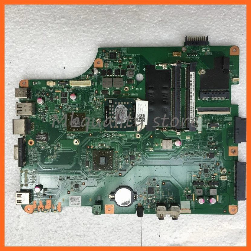 CN-03PDDV для ноутбука Dell Inspiron M5030, материнская плата для ноутбука M5030, материнская плата 03PDDV 3PDDV DDR3, 100% тестирование
CN-03PDDV для ноутбука Dell Inspiron M5030, материнская плата для ноутбука M5030, материнская плата 03PDDV 3PDDV DDR3, 100% тестирование