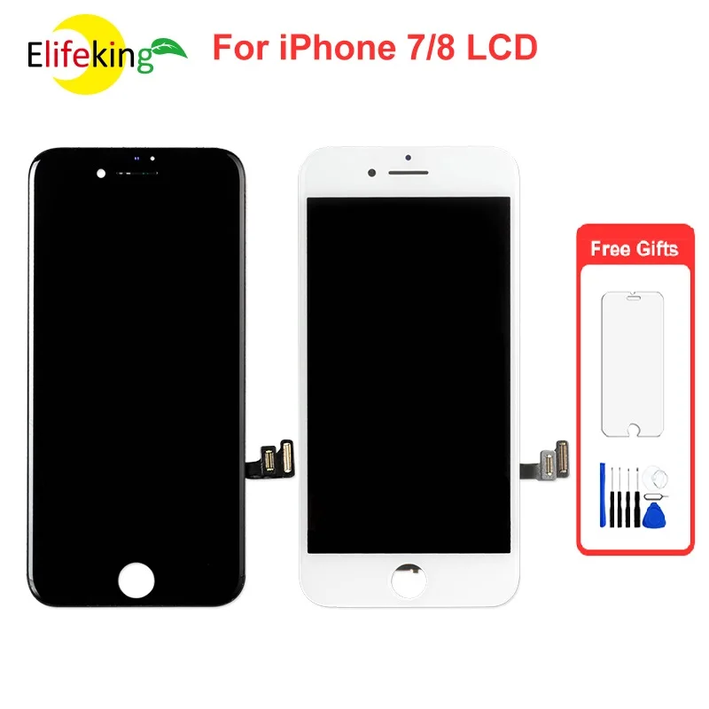 1 шт. 3D Force сенсорный дисплей для Apple iPhone 6S 7 7Plus 8 8 plus ЖК-дисплей Замена Сенсорный экран дигитайзер сборка + подарки
1 шт. 3D Force сенсорный дисплей для Apple iPhone 6S 7 7Plus 8 8 plus ЖК-дисплей Замена Сенсорный экран дигитайзер сборка + подарки