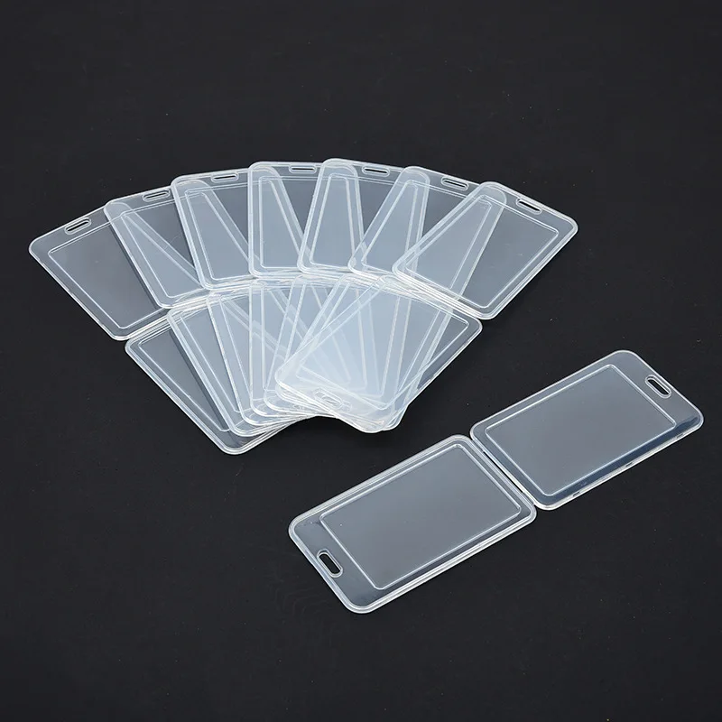 1pcs Waterproof Transparent Card Cover Bus Card Holder Case Business Credit Cards Holder Bank Id Card Sleeve Protect
1pcs Waterproof Transparent Card Cover Bus Card Holder Case Business Credit Cards Holder Bank Id Card Sleeve Protect