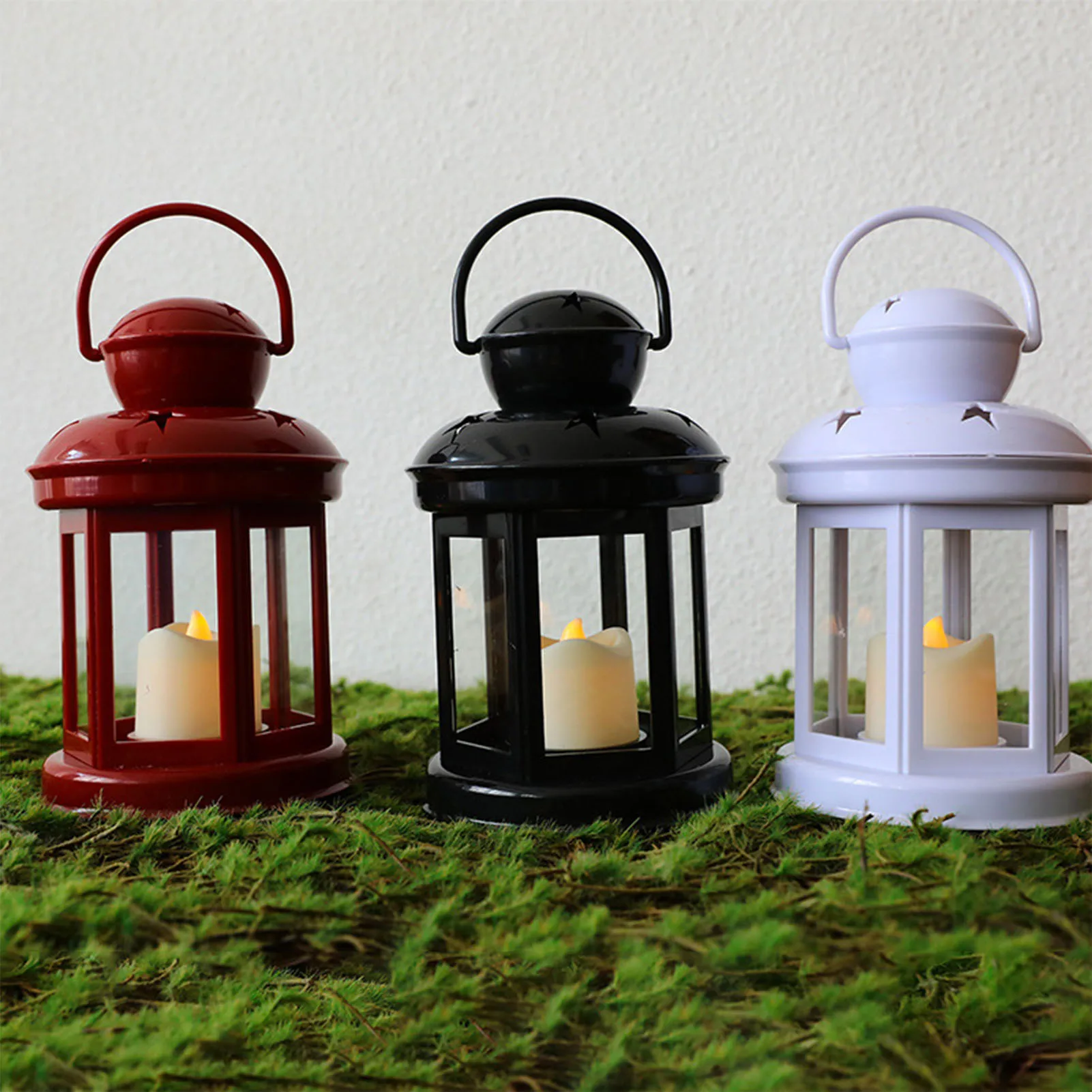 Christmas Decoration Lantern Retro Portable Electronic LED Candle Lamp LED lighting Holiday Decorations
Christmas Decoration Lantern Retro Portable Electronic LED Candle Lamp LED lighting Holiday Decorations