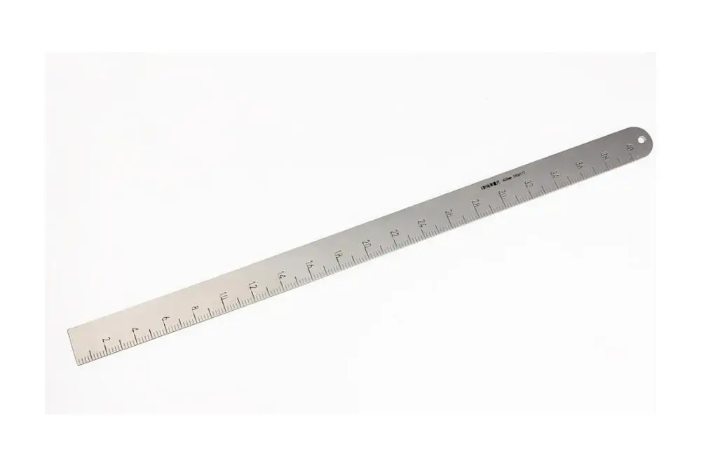 Orthopedic instrument medical X-ray measuring ruler perspective development film measuring tool stainless steel caliper 20 40 50
Orthopedic instrument medical X-ray measuring ruler perspective development film measuring tool stainless steel caliper 20 40 50