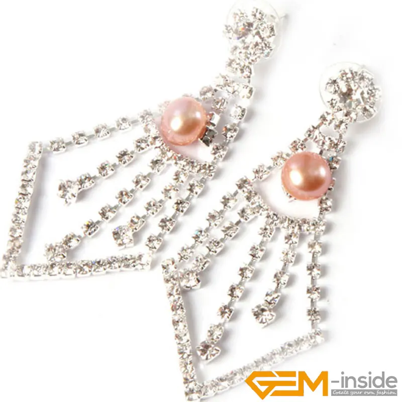 New Earrings Natural Freshwater Pearl Zircon Pearl Earrings For Women Jewelry Christmas Gift 8-9mm Pearl White Pink Purple Black
New Earrings Natural Freshwater Pearl Zircon Pearl Earrings For Women Jewelry Christmas Gift 8-9mm Pearl White Pink Purple Black