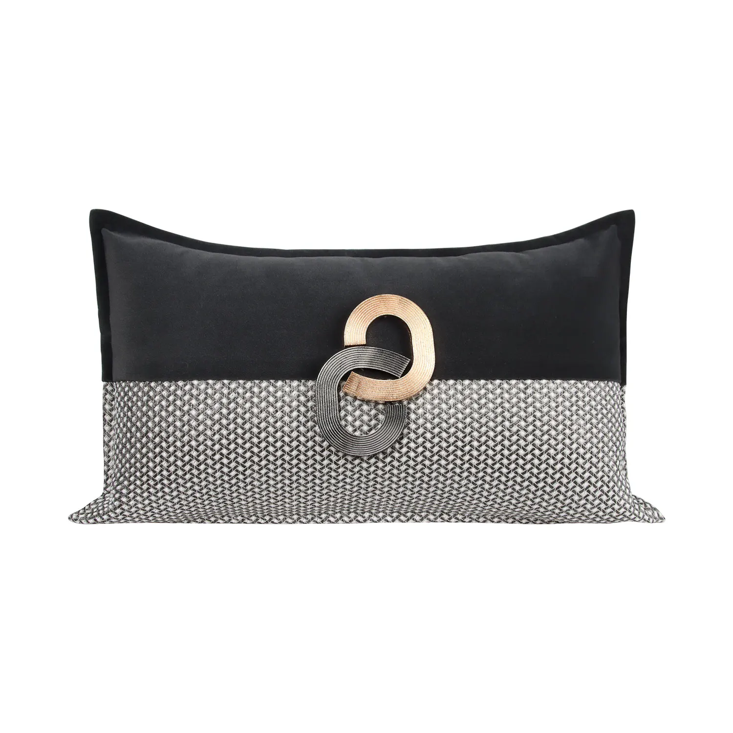 New Arrival Cushion Covers Decorative Gold Metal Circle Sofa Cushions for Bedroom Seat Nordic INS Fashion Waist Pillow Cover
New Arrival Cushion Covers Decorative Gold Metal Circle Sofa Cushions for Bedroom Seat Nordic INS Fashion Waist Pillow Cover