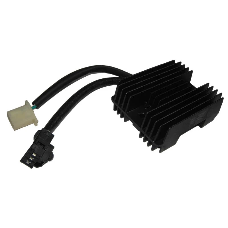 CF188 Voltage Regulator Rectifier for CF MOTO 500 CF500 500CC UTV ATV GO KART 12V 0180-151000
CF188 Voltage Regulator Rectifier for CF MOTO 500 CF500 500CC UTV ATV GO KART 12V 0180-151000